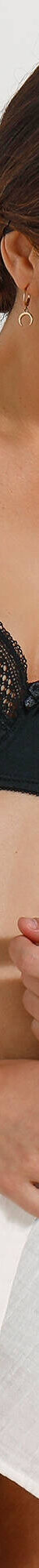 Soutien-gorge forme emboîtante dentelle Kalapana, avec armatures flexibles (noir) Soutien-gorge forme emboîtante dentelle Kalapana, avec armatures flexibles (noir)